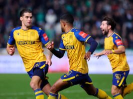 Συνεχίζει με πολύ καλή διάθεση η ΑΕΛ