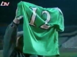 Σαν σήμερα: Το «12» καταλήγει στον πράσινο Λαό