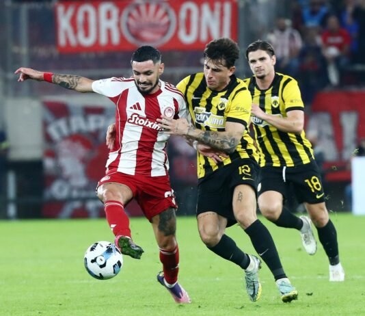 Γεμάτο… ντέρμπι το σημερινό (1/3) τηλεοπτικό ”μενού”