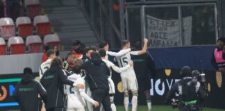 Πήρε την πρόκριση στα πέναλτι ο Παναθηναικός!