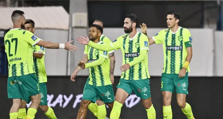 &Alpha;&Epsilon;&Kappa;: &Eta; &delta;&epsilon;ύ&tau;&epsilon;&rho;&eta; &epsilon;&upsilon;&kappa;&alpha;&iota;&rho;ί&alpha; &delta;&epsilon;&nu; &pi;&rho;έ&pi;&epsilon;&iota; &nu;&alpha; &pi;ά&epsilon;&iota; &chi;&alpha;&mu;έ&nu;&eta;