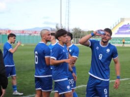 Νέο φιλικό με Ισραήλ για την Εθνική Νέων