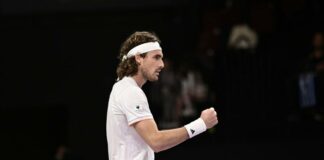 Φοβερός Τσιτσιπάς, σάρωσε τον Μεντβέντεφ και πέρασε στα προημιτελικά της Ντόχας!