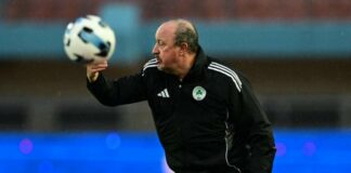 Μπενίτεθ: «Όλοι ξέρουμε τι σημαίνουν τα ευρωπαϊκά ματς για τον Παναθηναϊκό – Θα κάνουμε τα πάντα για πρόκριση»