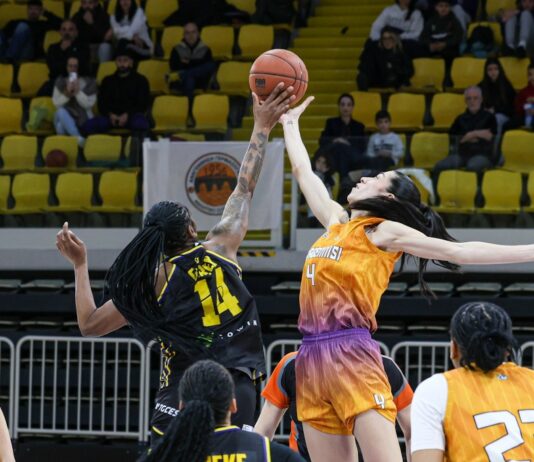 Τρεμπλ για την ΑΕΛ!