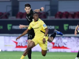 FREEDOM24 KRASAVA Ε.Ν.Y. – ΑΕΛ 3-0 (Βίντεο)