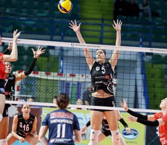 Τέλος το ευρωπαϊκό ταξίδι της Ολυμπιάδας / Μόνο υπερηφάνεια