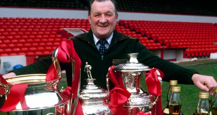 BOB PAISLEY 2