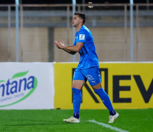 Εθνικός: Ο Αντερέγκεν επέστρεψε στο σκοράρισμα