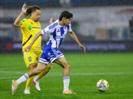 Ανόρθωση – Κρασάβα ΕΝΥ: Ο Χριστοδούλου στο 90+5′ της… έκλεψε τη μπουκιά απ’ το στόμα!