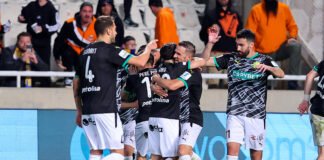 Νίκη το μόνο σύνθημα στην ΑΕΚ