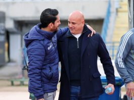 Κετσπάγια: «Σε 95 λεπτά δεν είχαμε ούτε έναν παίκτη που ήταν υποφερτός»