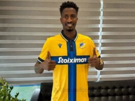 ΑΠΟΕΛ: Ανακοίνωσε Olayinka!