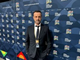 Α. Μάντζιος: «Να έχουμε πρωταγωνιστικό ρόλο στον όμιλο» (video)