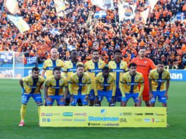 «Γαλαζοκίτρινο» το «αιώνιο» με υπογραφή Ολαγίνκα!