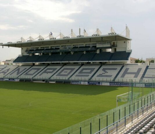 Ανόρθωση – Ομόνοια Αρ (εντεκάδες)