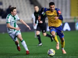 Ομόνοια – ΑΕΛ 1-2 (Βίντεο)