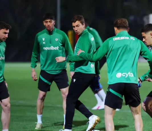 Ομόνοια: Η αποστολή κόντρα στην Ριέκα / Εκτός ο Εβάντρο