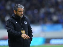 Μαρτίνς: «Ίσως το ματς με το ΑΠΟΕΛ να κρίνει την εξάδα»