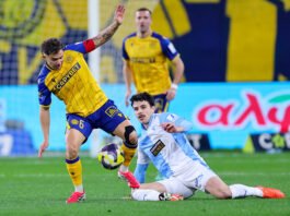 Στιγμιότυπα: ΑΕΛ-Πάφος FC