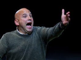 Τα όσα είπαν Ροθάδα και Λιάσος