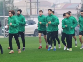 Oμόνοια: Βίντεο από τη σημερινή προπόνηση