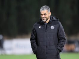 Οι δηλώσεις των προπονητών από το ”Τάσος Μάρκου”