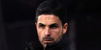 Αρτέτα: «Πληρώνουμε το τίμημα, πάρα πολλά πράγματα πήγαν στραβά»