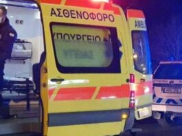 Μάχη για τη ζωή του δίνει 17χρονος μετά από τροχαίο στη Λεμεσό