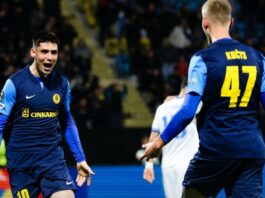 Conference League: Έβαλε υποψηφιότητα για ΑΕΚ η Τσέλιε