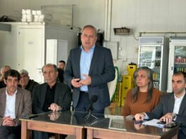 Στεφάνου: Ο πρωτογενής τομέας είναι πυλώνας και αξίζει πραγματική στήριξη