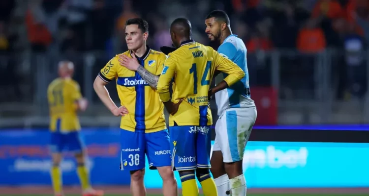 &Delta;ύ&sigma;&kappa;&omicron;&lambda;&omicron; &alpha;&lambda;&lambda;ά &pi;&rho;έ&pi;&epsilon;&iota;!