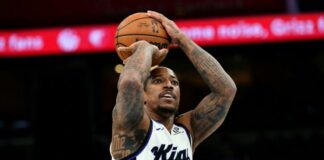 Στο Top-20 των σκόρερ όλων των εποχών στο ΝΒΑ ο ΝτεΡόζαν – Σε ποια θέση βρίσκεται ο Αντετοκούνμπο