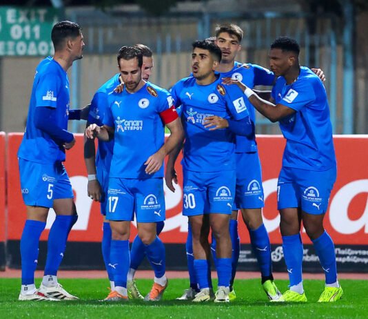 Μεγάλη η πρόκληση, αλλά έχει απαιτήσεις ο Εθνικός Άχνας