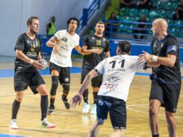 Φινάλε της α’ φάσης στο Χάντμπολ Ανδρών