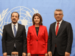 Θα συνεχίσει να οργανώνει συναντήσεις της κοινωνίας για επαναπροσέγγιση, τονίζει η Ολγκίν