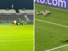 Τα παράπονα της Ίντερ στην UEFA για το γήπεδο της Μπόντο!