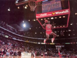 Σαν σήμερα: Μάικλ Τζόρνταν, ο άνθρωπος που νίκησε τη βαρύτητα! (βίντεο)