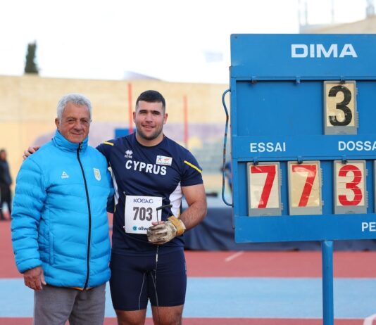 «Εξαφάνισε» τη σφύρα ο Ιωσήφ Κεσίδης!