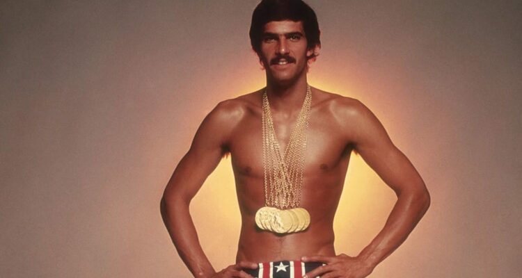 mark spitz