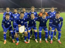 Μετρά δυνάμεις με το Ισραήλ η Εθνική Νέων