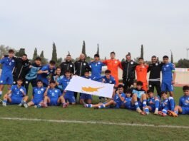 Φινάλε με νίκη για την Εθνική Παίδων (Κ-16)