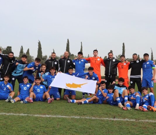 Φινάλε με νίκη για την Εθνική Παίδων (Κ-16)