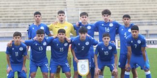 Ήττα στην πρεμιέρα για τους Παίδες (Κ-16)