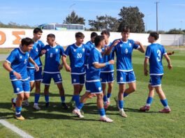 Οι Παίδες ντούμπλαραν τις επιτυχίες επί το Μαυροβουνίου