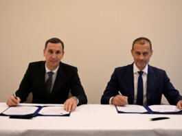 Ιστορική μέρα για τους ποδοσφαιριστές