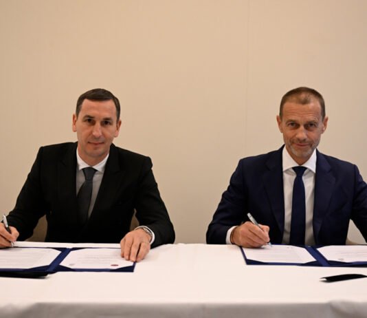 Ιστορική μέρα για τους ποδοσφαιριστές