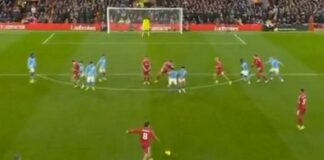 Η ομοιότητα στο γκολ του Σόμποσλαϊ μ’ εκείνα του Κριστιάνο, όταν… μάγευε στην Αγγλία