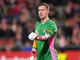 Χειρουργείται ο Τερ Στέγκεν και μένει ξανά για καιρό εκτός δράσης