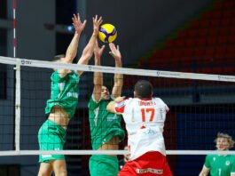 Πρεμιέρα των πλέι οφ στο Βόλεϊ Ανδρών